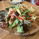 アジア屋台ごはん 五五吉食堂 - 料理写真:ヤムプートート