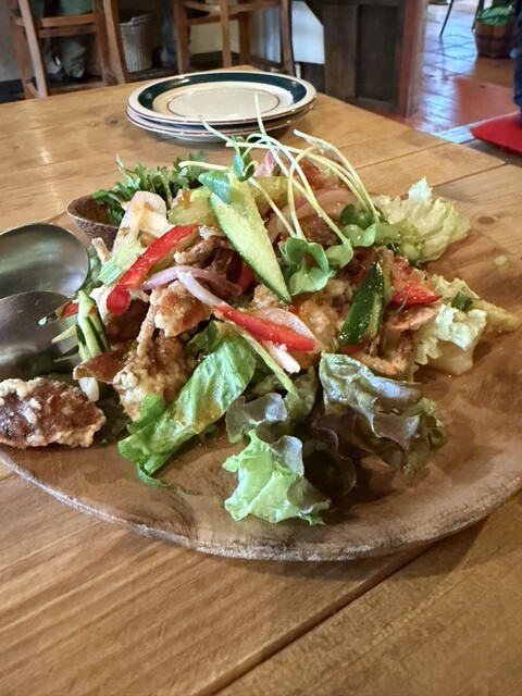 Asian Yatai Gohan Gogo Kichi Shokudo, Hokuto, Japan