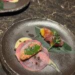 Teppan Yaki Miyabi Ginza - 