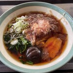 宮きしめん - 宮きしめん850円