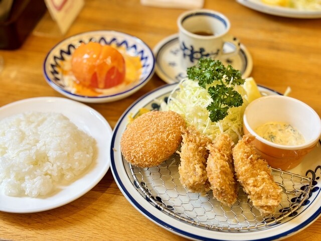 GRILL1930 つばめグリル アトレ上野店 - 上野/ハンバーグ | 食べログ
