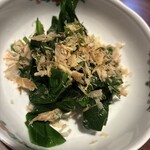 夕顔 - 行者ニンニク身体によし(^^)