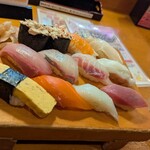 や台ずし - 