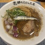 鯖の上にも三年 - 