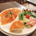 パスティーノ エ ビステッケリア・ヒロ - 