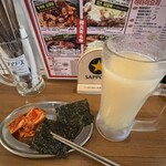 韓国屋台酒場 韓兵衛 - 