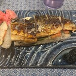 鯖の上にも三年 - 