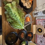 韓国屋台酒場 韓兵衛 - 