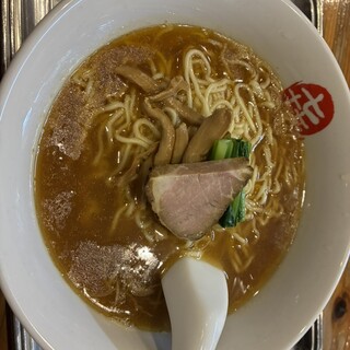 中華そば まるき_0