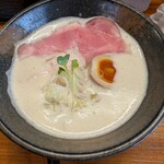 多納屋 さぶろく - 鶏白湯ラーメン