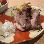農絆卓恵 炭焼き料理とお酒 - 