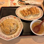 餃子の王将 - 料理写真: