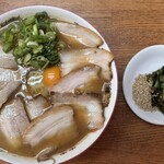 中華そば屋 かまぼこ - 料理写真: