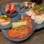 中華料理 徳武 - 