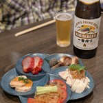 中華料理 徳武 - 