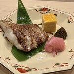 鮨 いぬかい - 喉黒