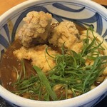 釜あげ饂飩 唐庵 - 