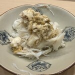鮨 いぬかい - 毛蟹