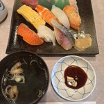 寿司長 - 料理写真: