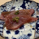 鮨 いぬかい - カツオ