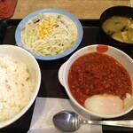 松屋 - 料理写真: