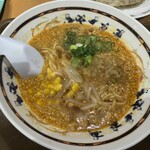 御座候たんたん - 料理写真:担々麺ごまみそ味です
