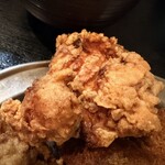 鳥椿 - 鶏からアップ