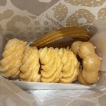 ミスタードーナツ - 料理写真: