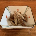 粗挽き蕎麦 トキ - 