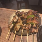 屋台だるま寿 - 