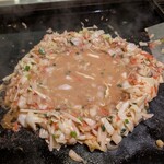 もんじゃ・鉄板焼 団 - 