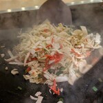 もんじゃ・鉄板焼 団 - 