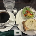 珈琲館 - 料理写真: