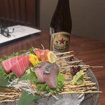 中野炉端 炭華 - 