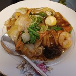 中華料理 旗勝 - 