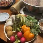 TOKYO TANG TANG - 