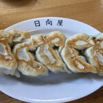 青竹手打ラーメン 日向屋 - 