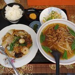 中華料理 旗勝 - 