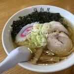 青竹手打ラーメン 日向屋 - 