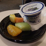 Delta Sky Club - 料理写真: