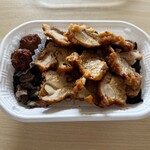 ほっかほっか亭 - 料理写真:とりめし 560円