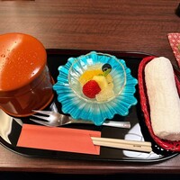 京懐石 みのきち - 水物 フルーツ