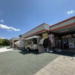 南国サービスエリア下り線ショッピングコーナー - 