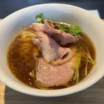 らぁ麺と点心 グラフミ
