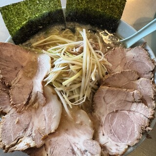 ラーメンショップ 椿_1