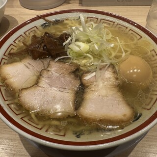 中華そば専門 田中そば店_1