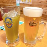 一軒め酒場 - ドリンク写真: