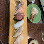 近江町市場寿し - 