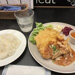 ラ・ブーシェリー・エ・ヴァン 肉屋のワイン食堂 - 