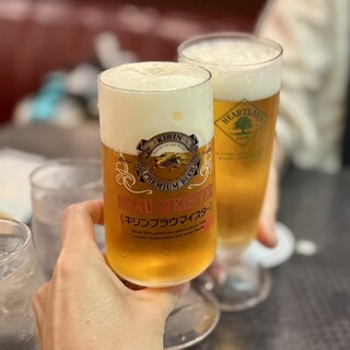 キリンビア&スナック_1